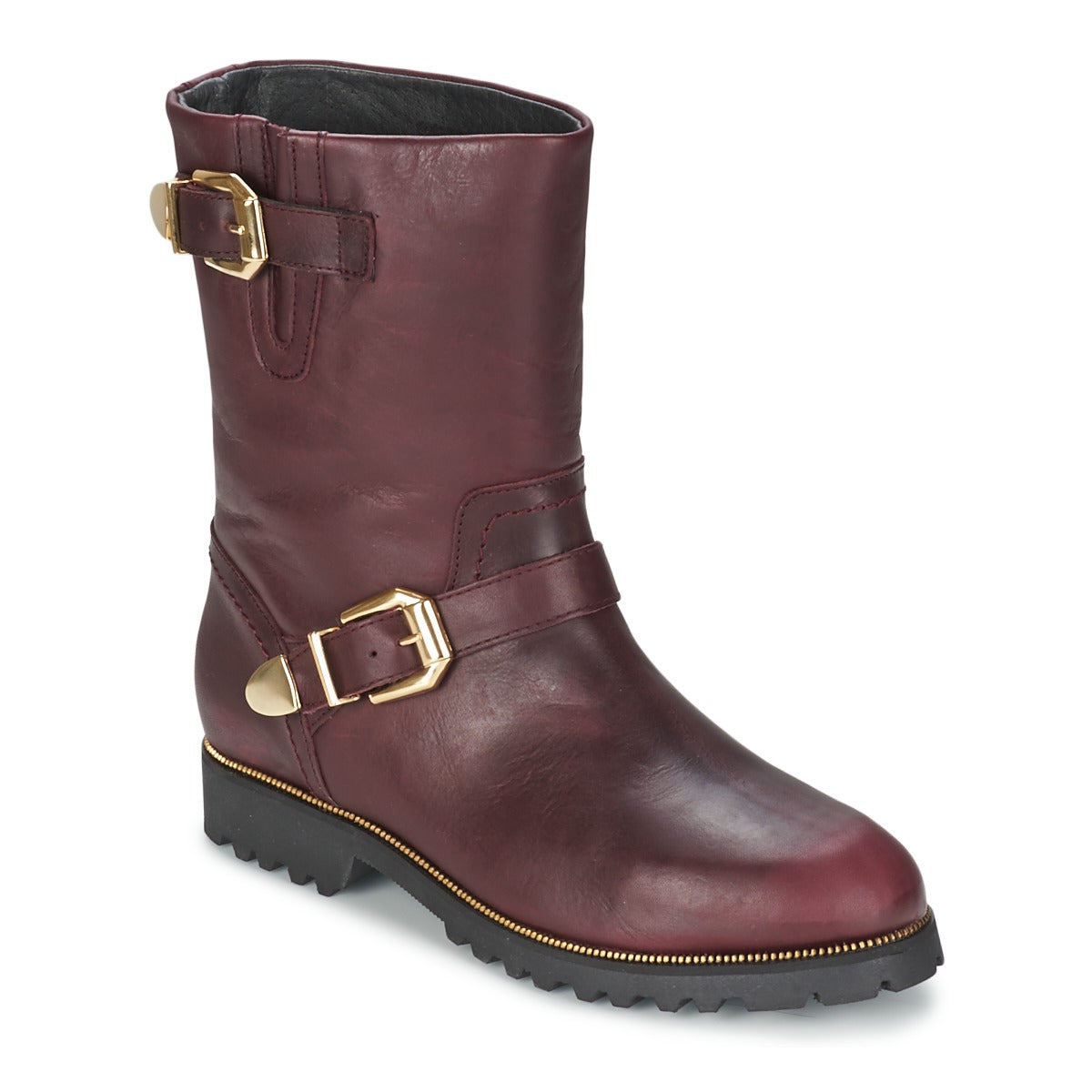 Stivaletti Donna SuperTrash MARYLIN Rosso