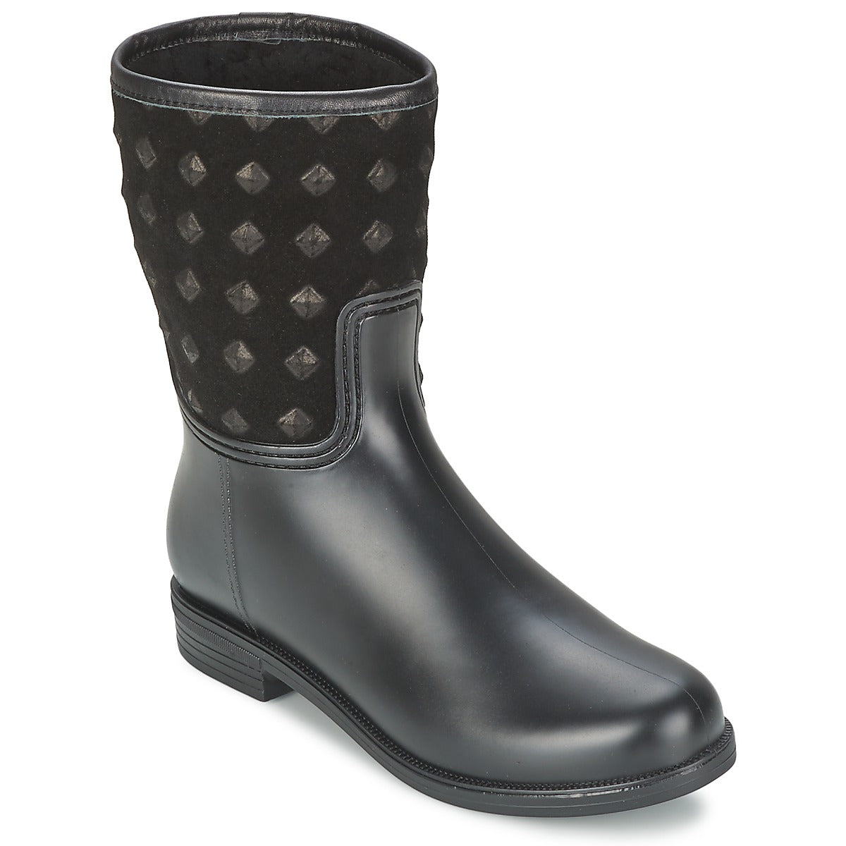 Stivaletti Donna SuperTrash SUZY Nero