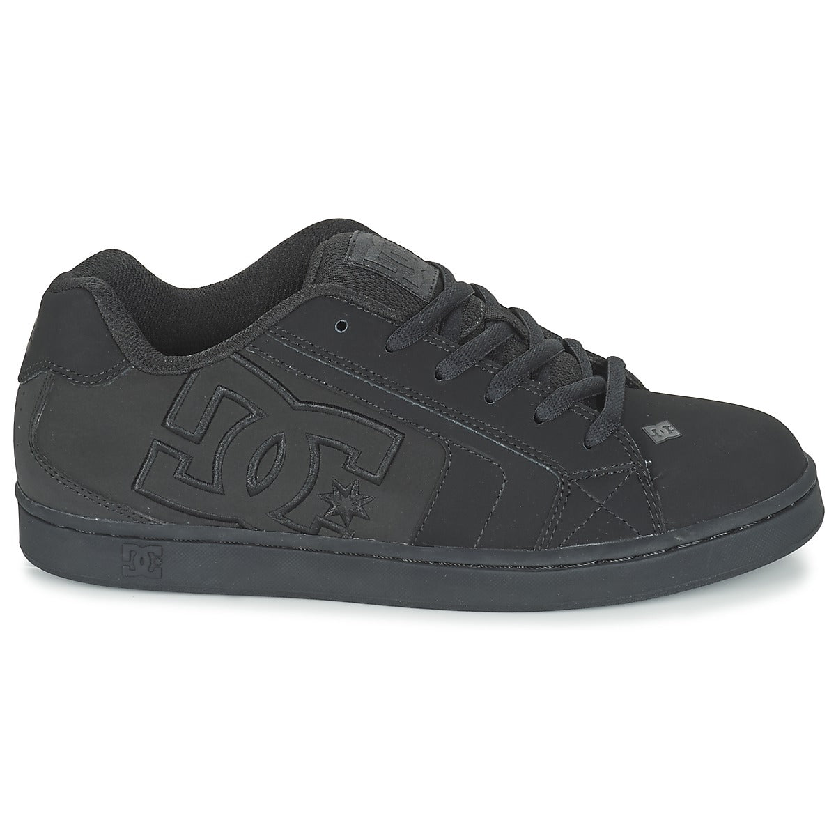 Sneakers Uomo DC Shoes NET Nero