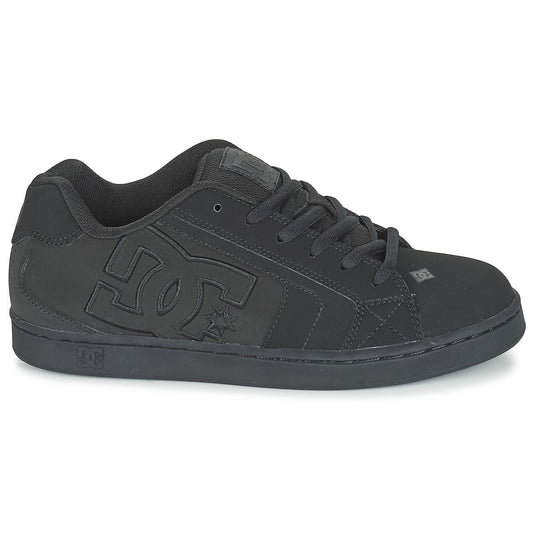 Sneakers Uomo DC Shoes NET Nero