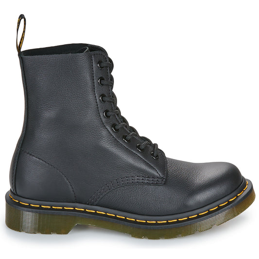 Stivaletti Donna Dr. Martens  1460 PASCAL BLACK VIRGINIA  Nero