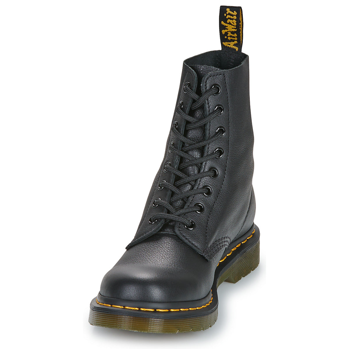 Stivaletti Donna Dr. Martens  1460 PASCAL BLACK VIRGINIA  Nero