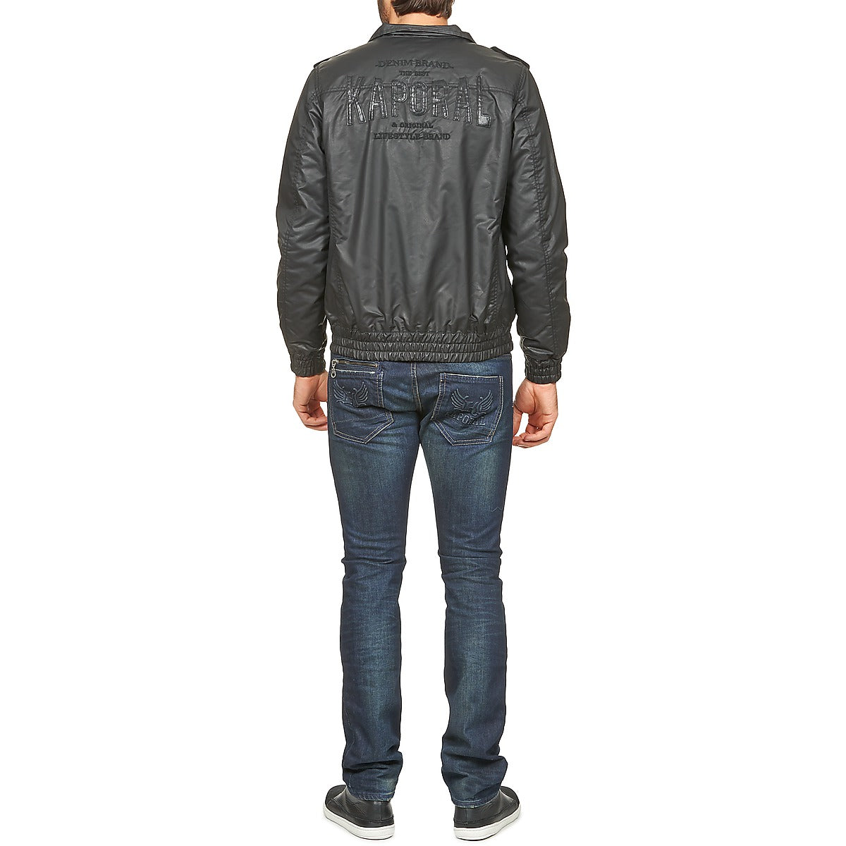 Giubbotto Uomo Kaporal CYOTO Nero