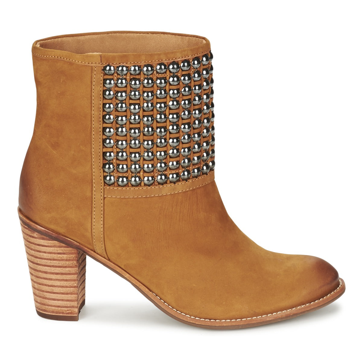 Stivaletti Donna Dumond GUOUZI Marrone