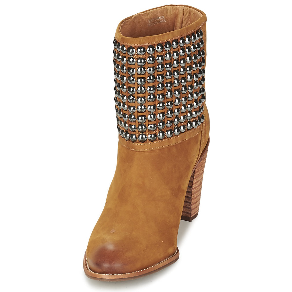 Stivaletti Donna Dumond GUOUZI Marrone