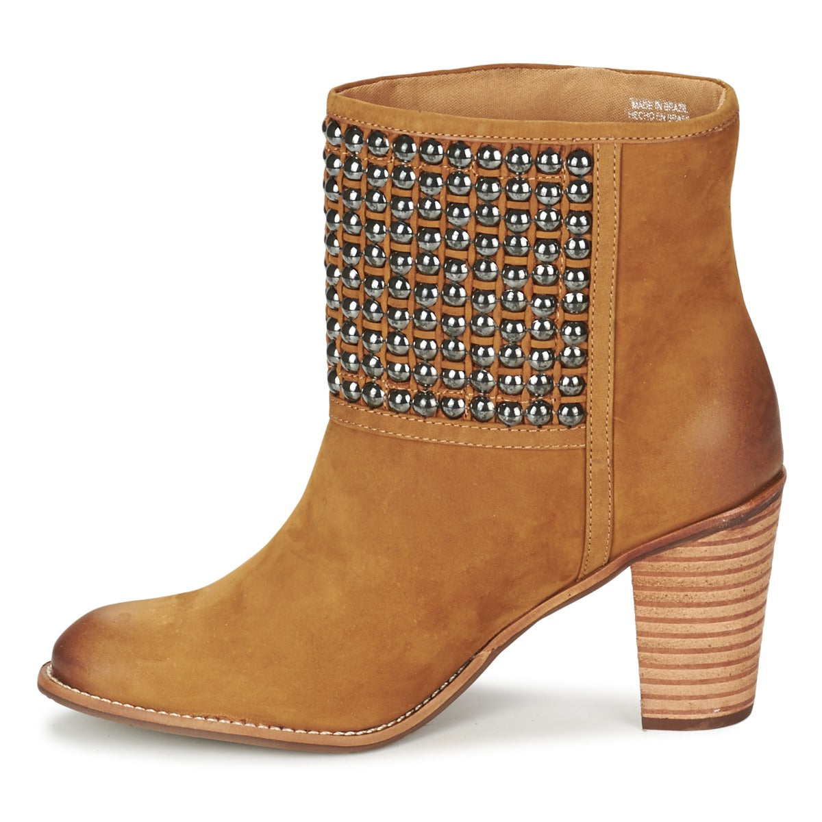 Stivaletti Donna Dumond GUOUZI Marrone