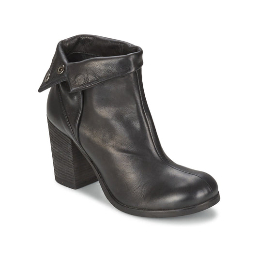 Stivaletti Donna JFK GUANTO Nero