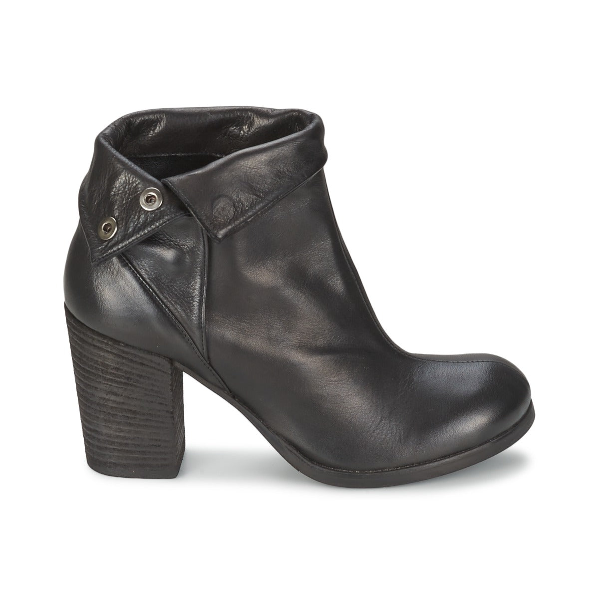Stivaletti Donna JFK GUANTO Nero