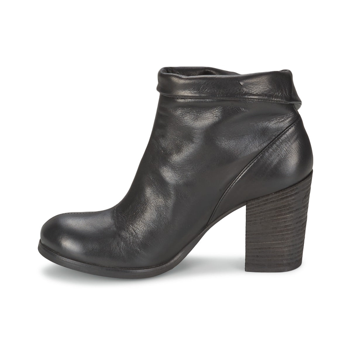 Stivaletti Donna JFK GUANTO Nero
