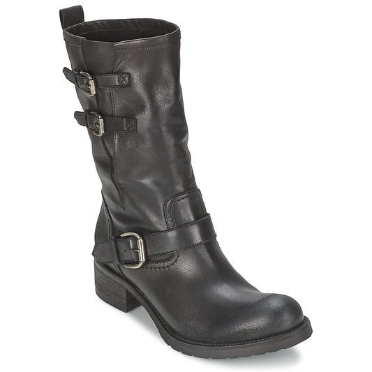 Stivaletti Donna JFK GUANTP Nero