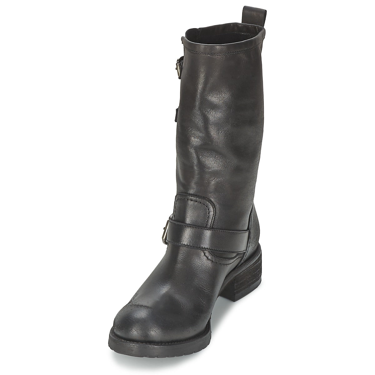 Stivaletti Donna JFK GUANTP Nero