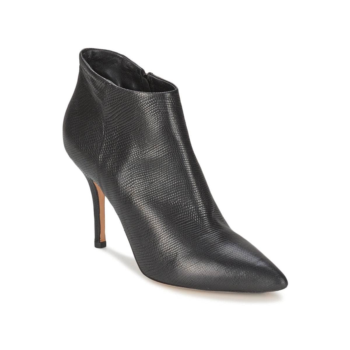 Tronchetti Donna JFK LIZARD Nero