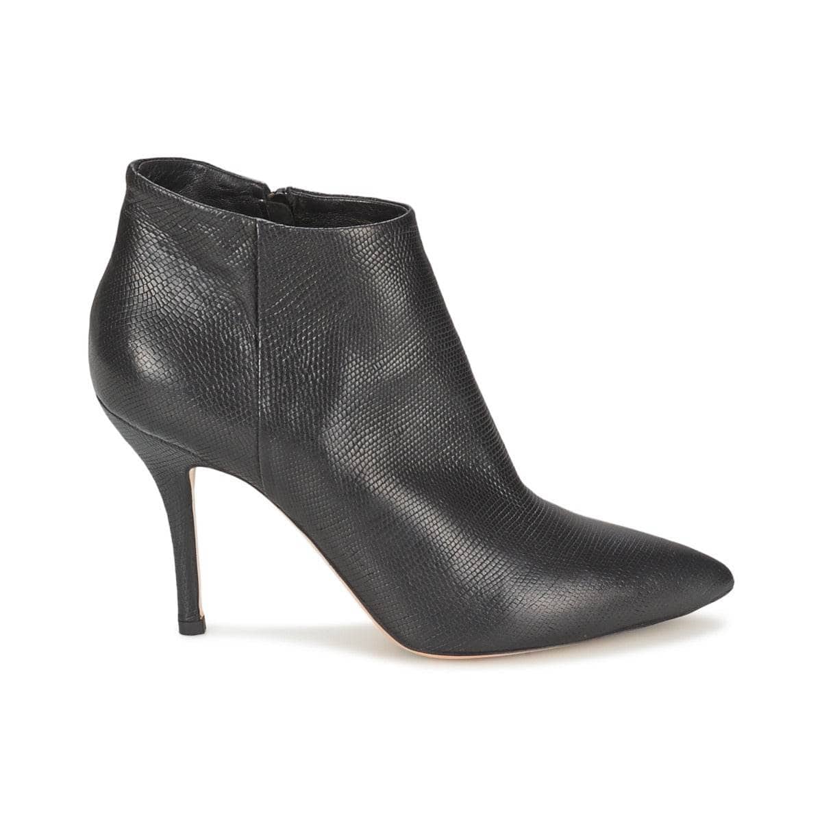 Tronchetti Donna JFK LIZARD Nero