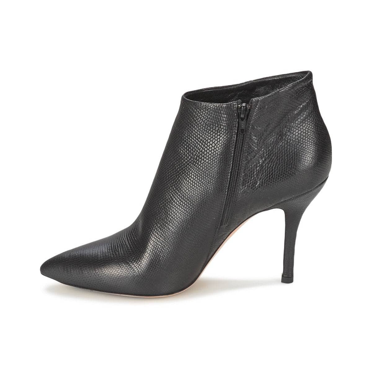 Tronchetti Donna JFK LIZARD Nero