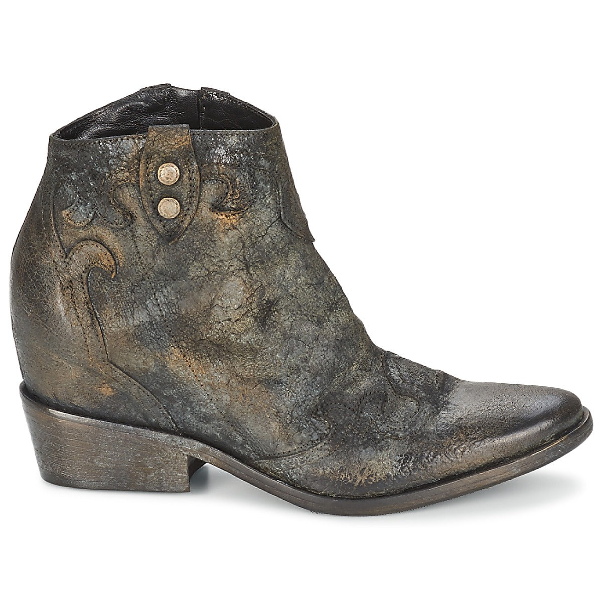 Stivaletti Donna Strategia XIOT Grigio