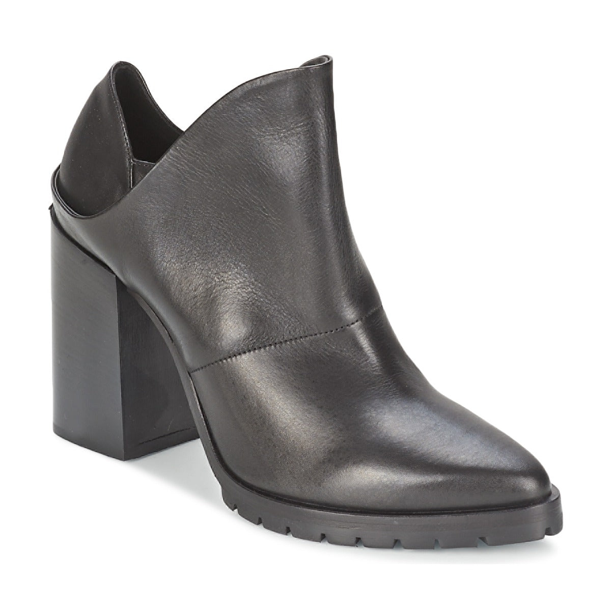 Stivaletti Donna Strategia TAKLO Nero