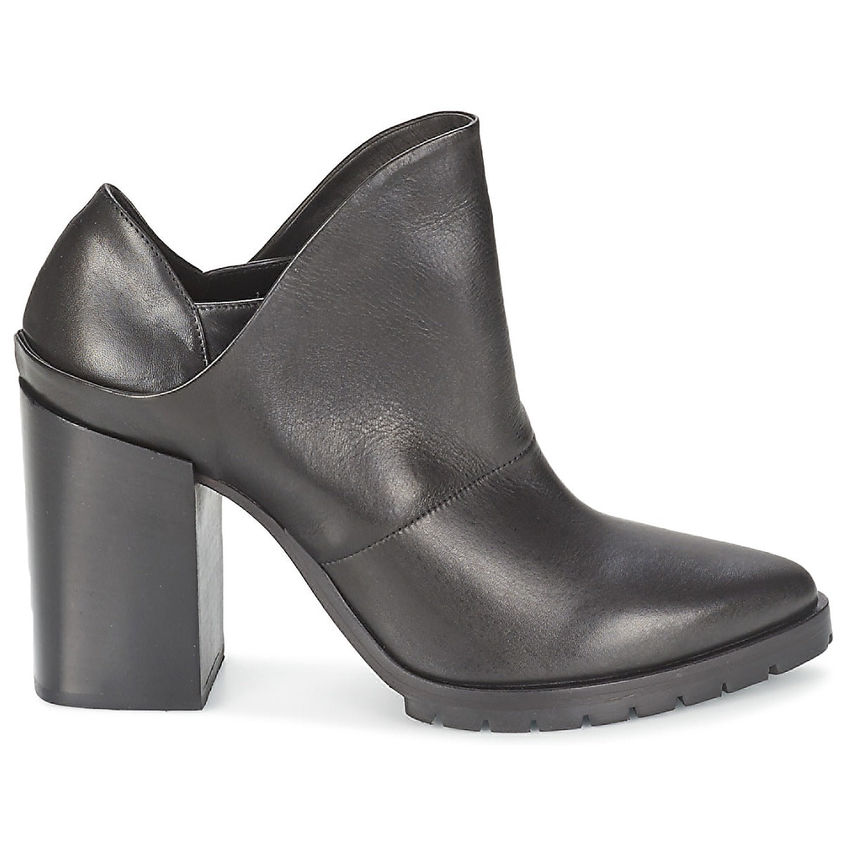 Stivaletti Donna Strategia TAKLO Nero