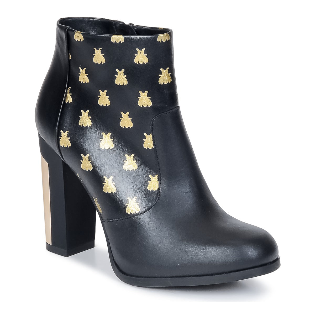 Stivaletti Donna Miista ALAYNA Nero