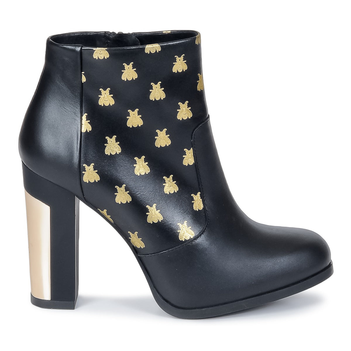 Stivaletti Donna Miista ALAYNA Nero