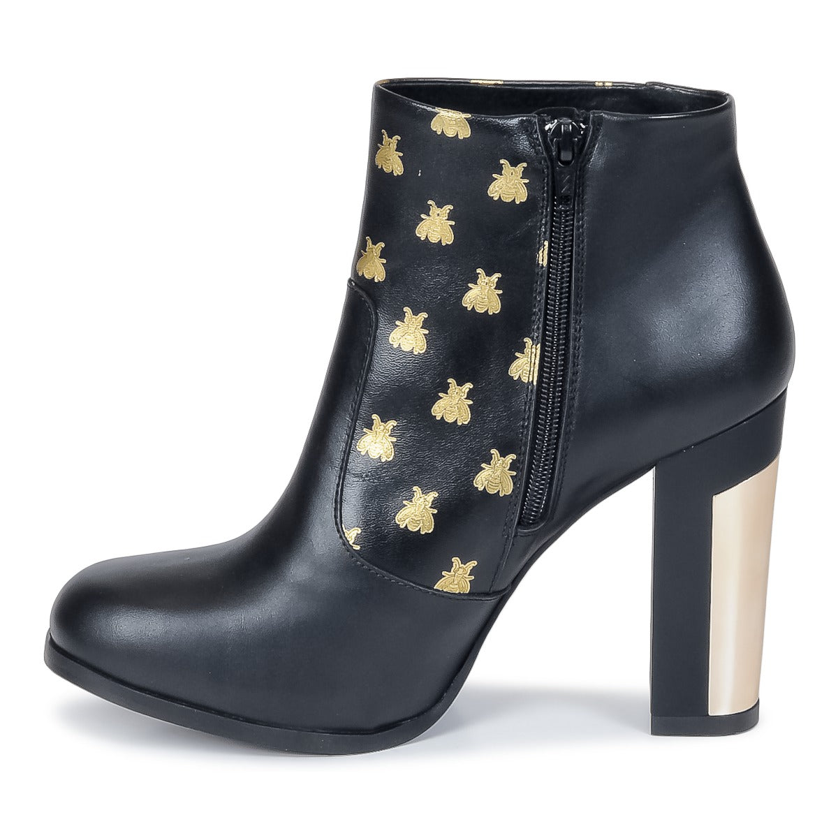 Stivaletti Donna Miista ALAYNA Nero