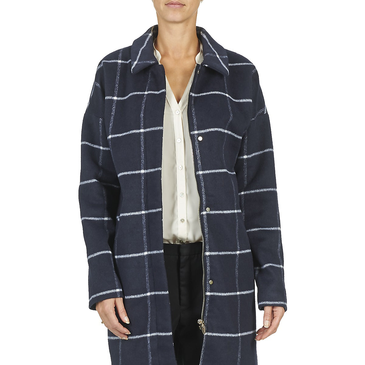 Mantella Donna Vila VILERKA Blu