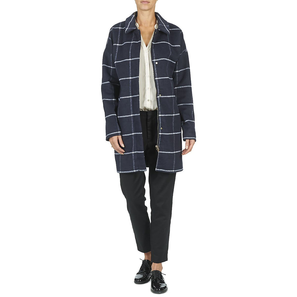 Mantella Donna Vila VILERKA Blu