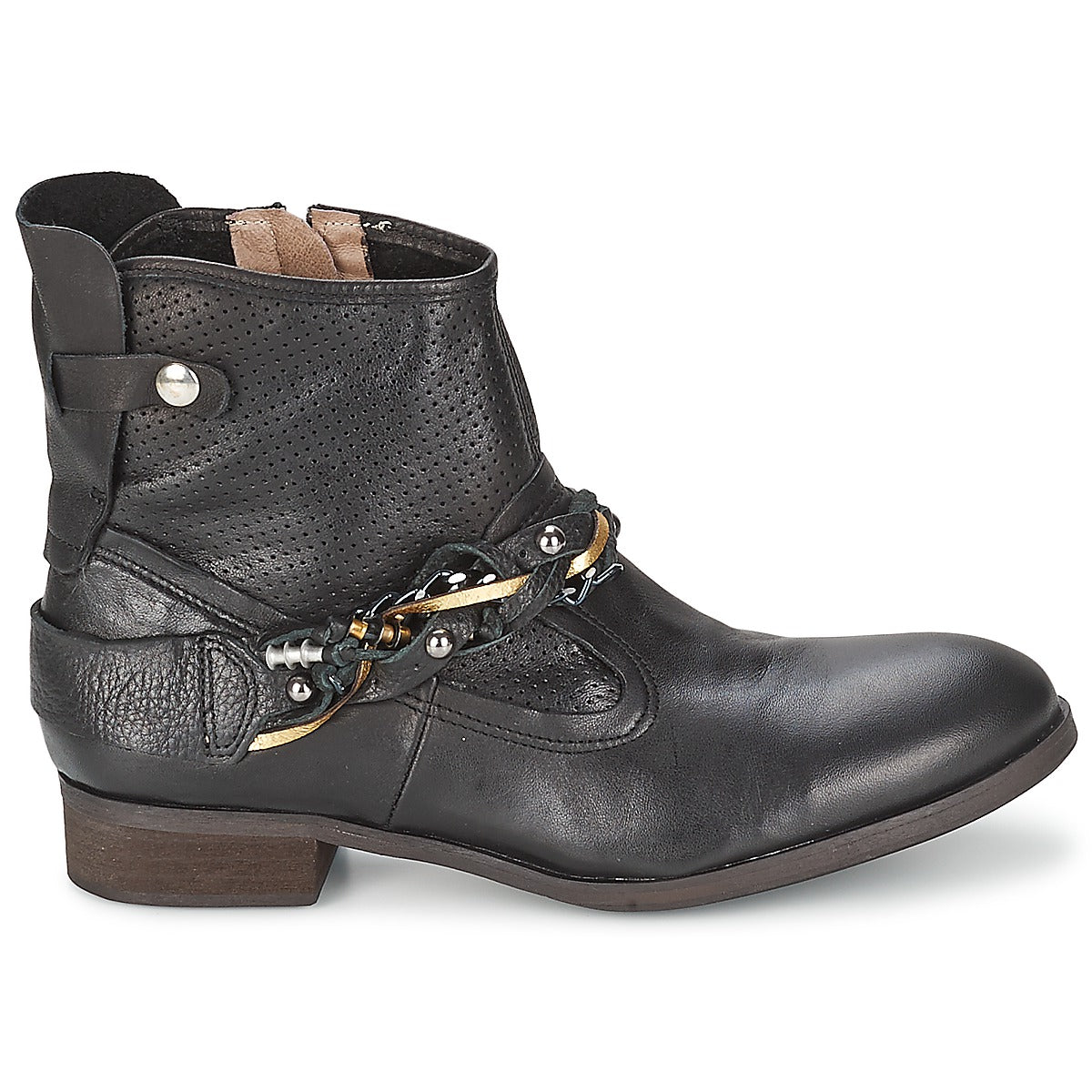 Stivaletti Donna Regard SOFAXO Nero