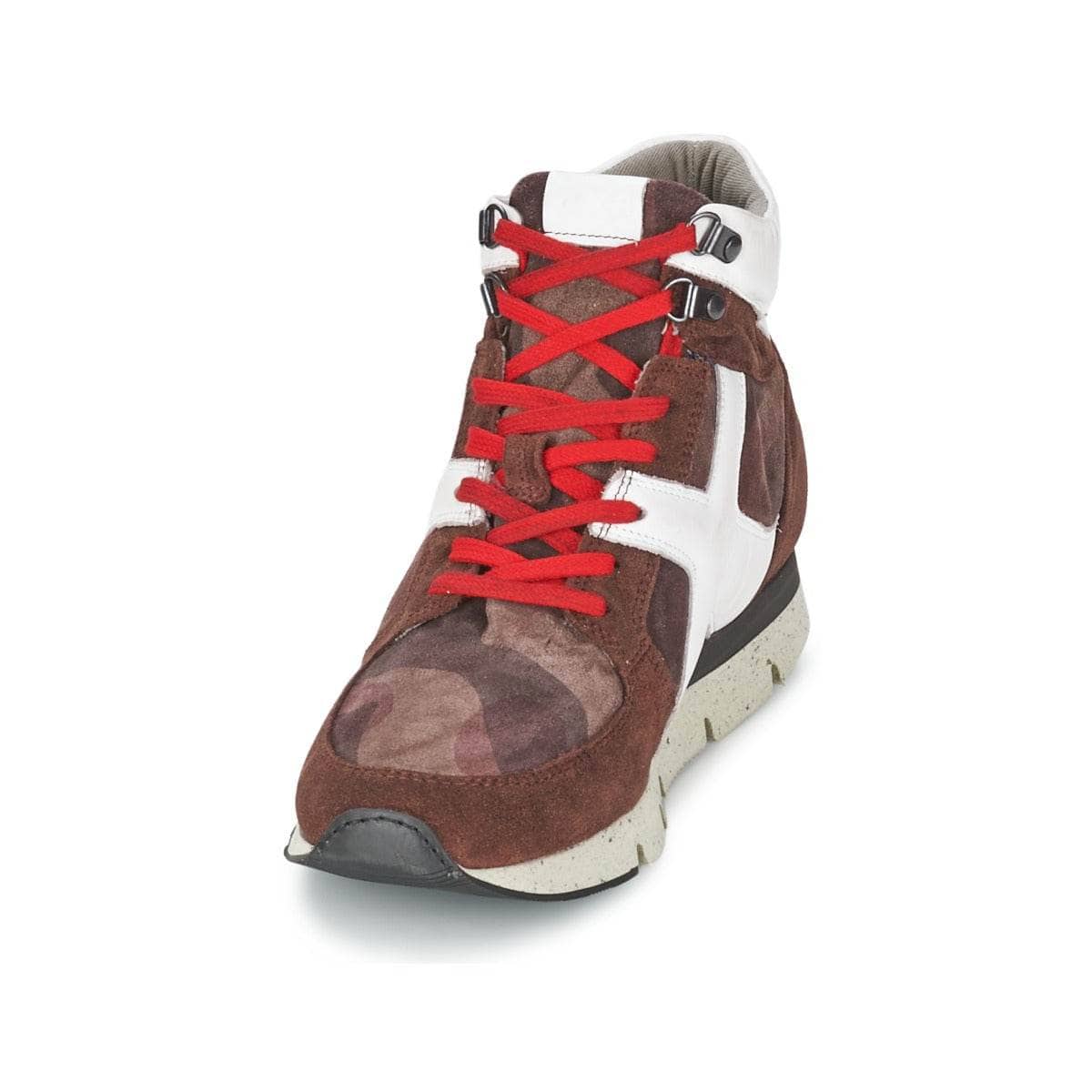 Sneakers alte Donna OXS JAZZ Rosso