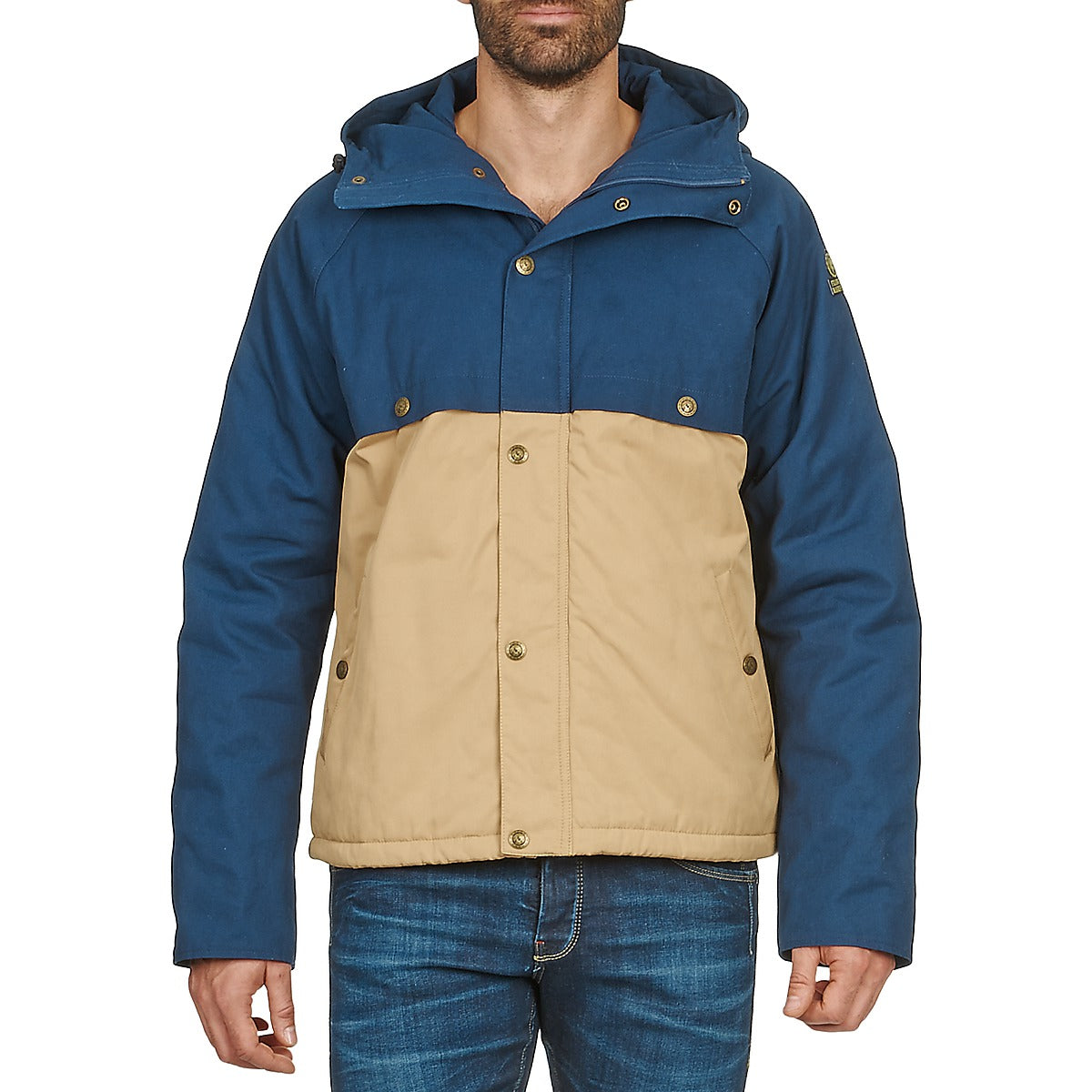 Parka Uomo Franklin & Marshall JKMVA034 Blu