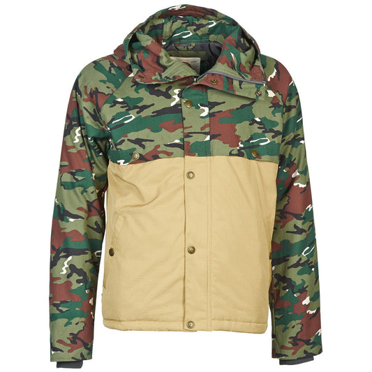 Giubbotto Uomo Franklin & Marshall JKMVA034 Verde