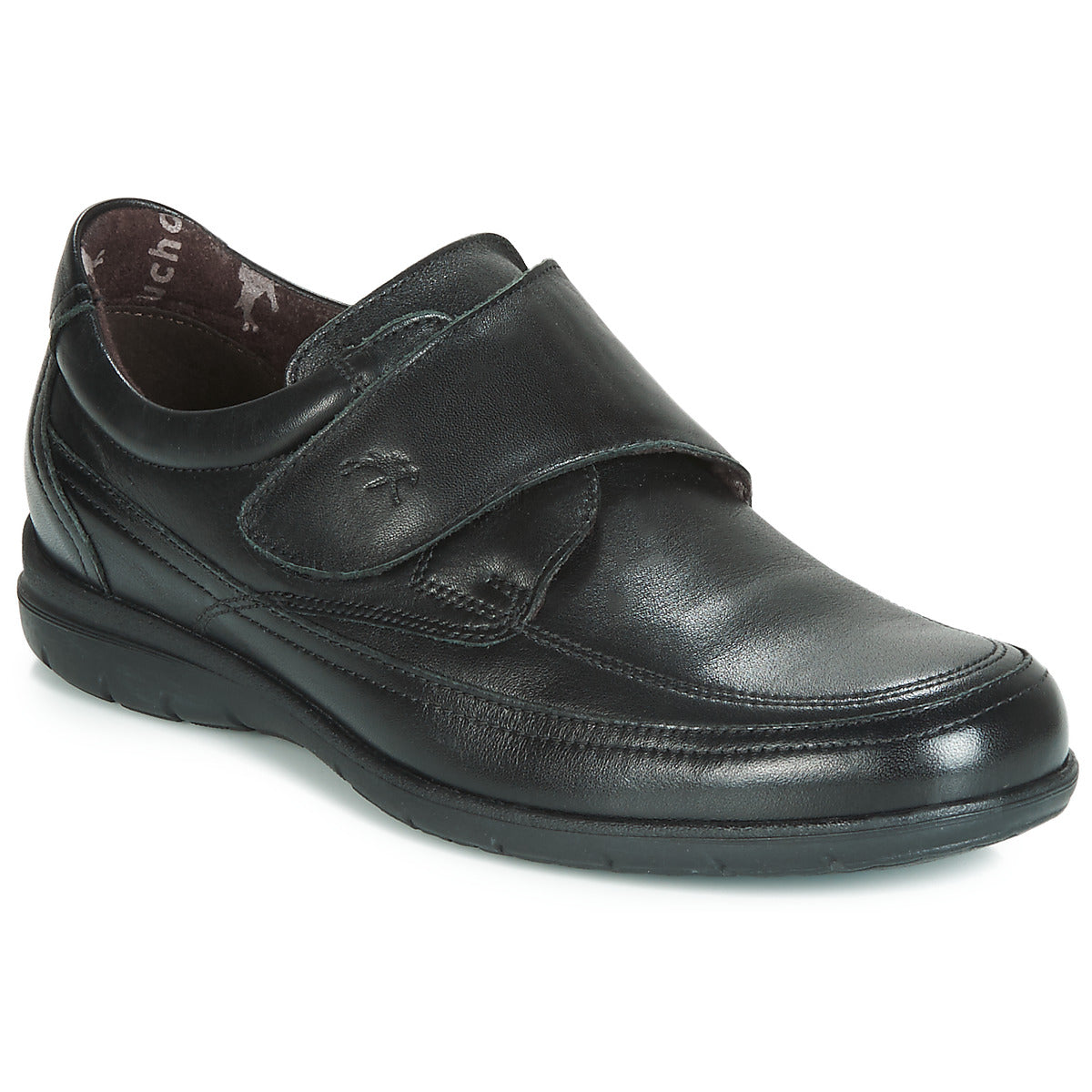 Scarpe Uomo Fluchos LUCA Nero