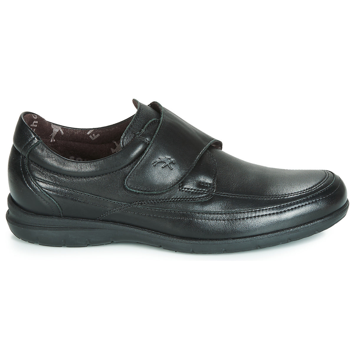 Scarpe Uomo Fluchos LUCA Nero