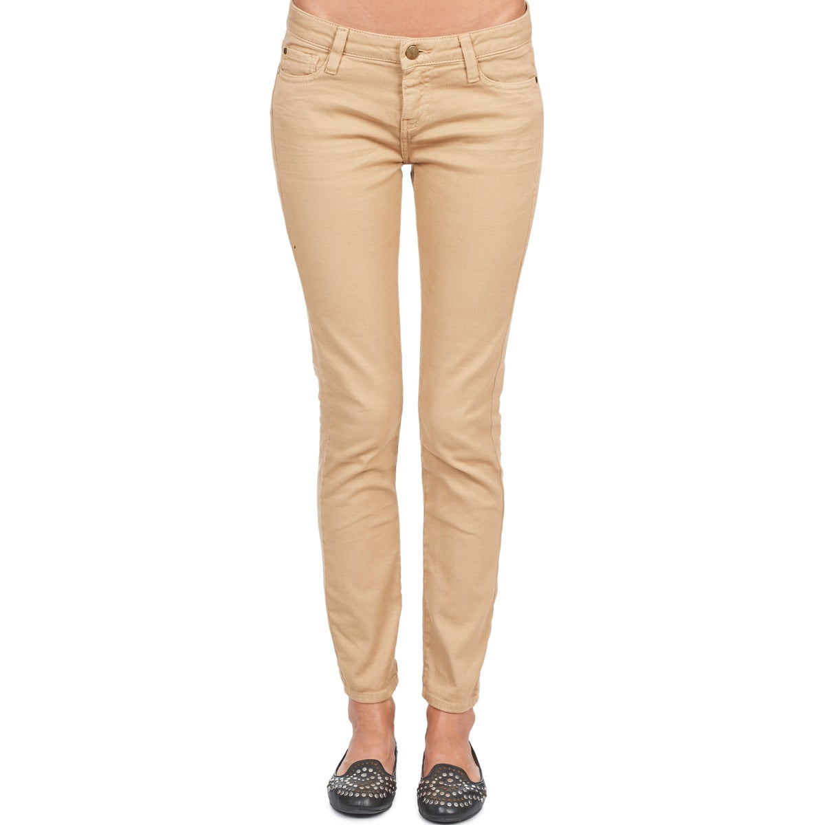 Pantaloni 7/8 e 3/4 Donna Acquaverde SCARLETT Beige