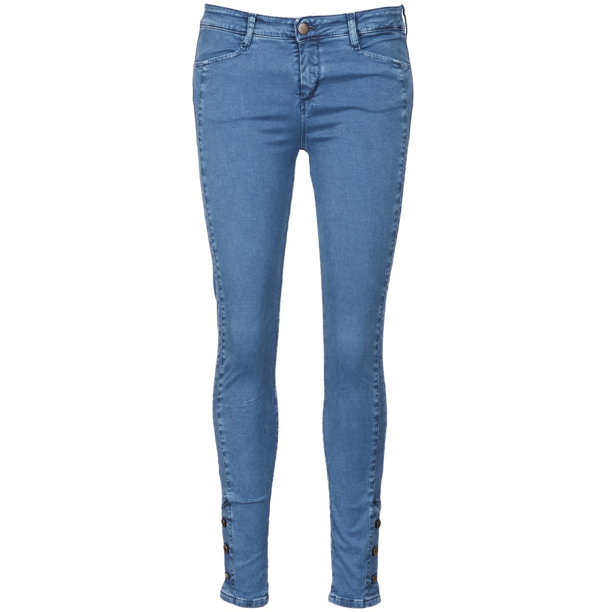 Jeans Slim Donna Acquaverde ALFIE Blu