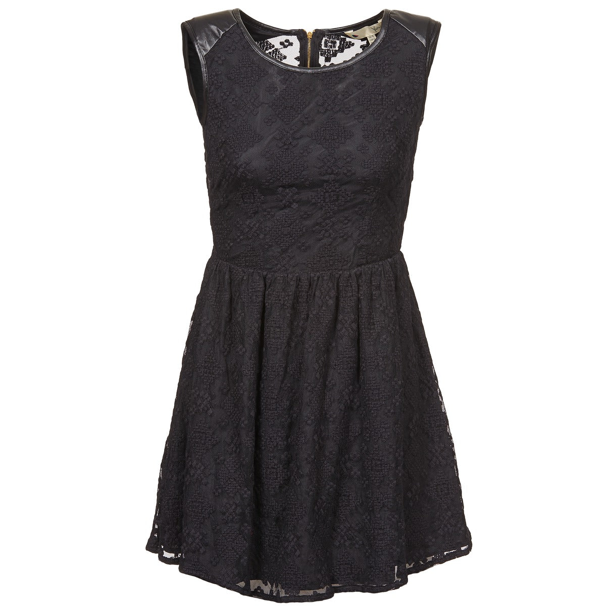 Abito corto Donna Yumi KIMI Nero