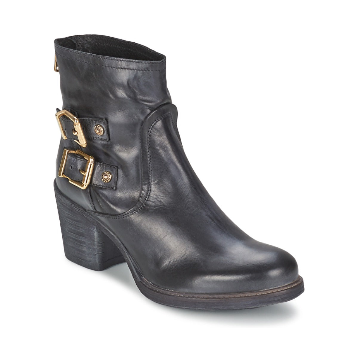 Stivaletti Donna Meline LODU Nero