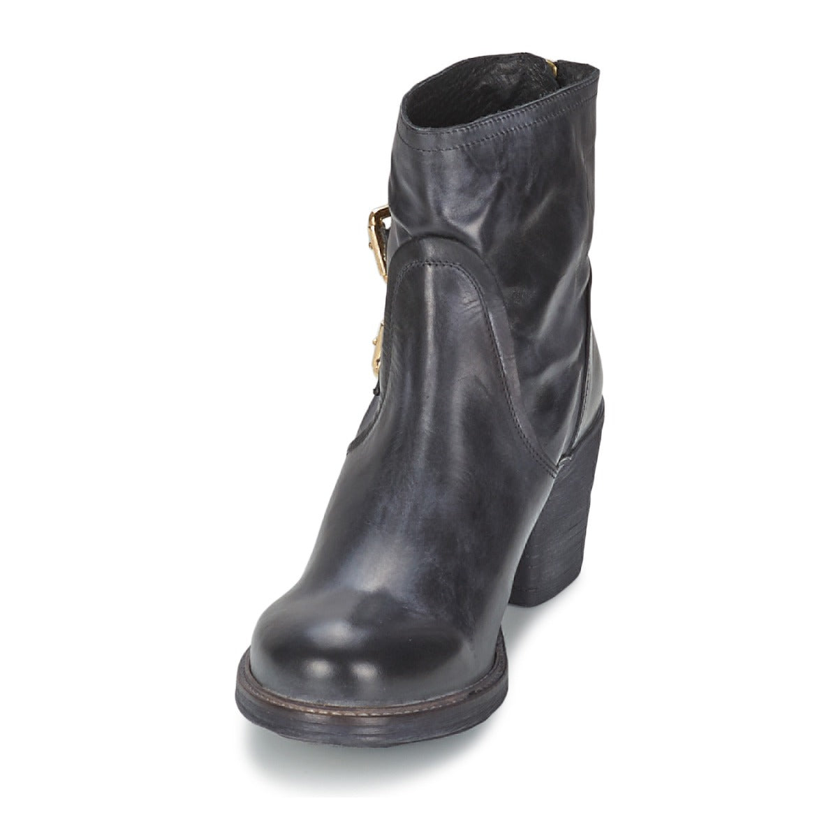 Stivaletti Donna Meline LODU Nero