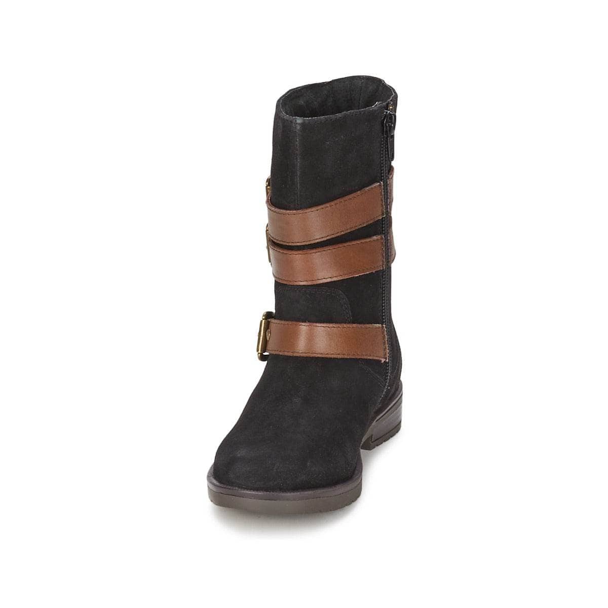 Stivali bambini ragazza Gioseppo HALIFAX Nero