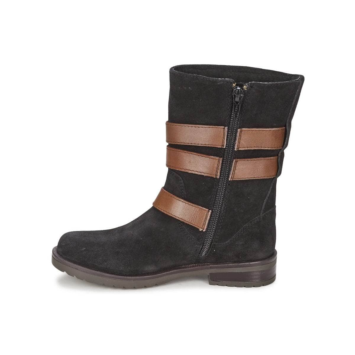 Stivali bambini ragazza Gioseppo HALIFAX Nero