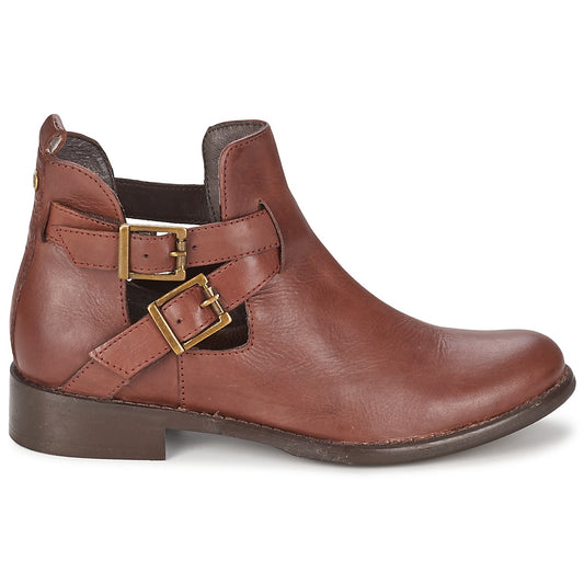 Stivaletti Donna Gioseppo TEXAS Rosso