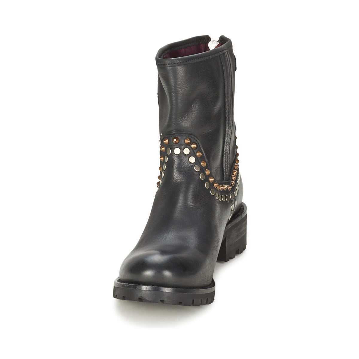 Stivaletti Donna Ikks SEATTLE-PREMIUM Nero