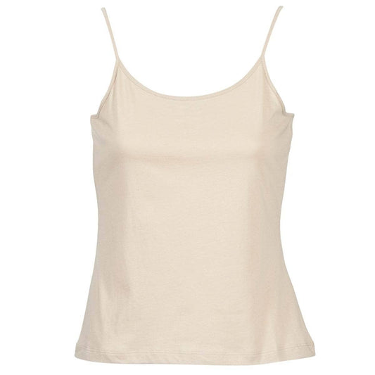 Top Donna BOTD FAGALOTTE Beige