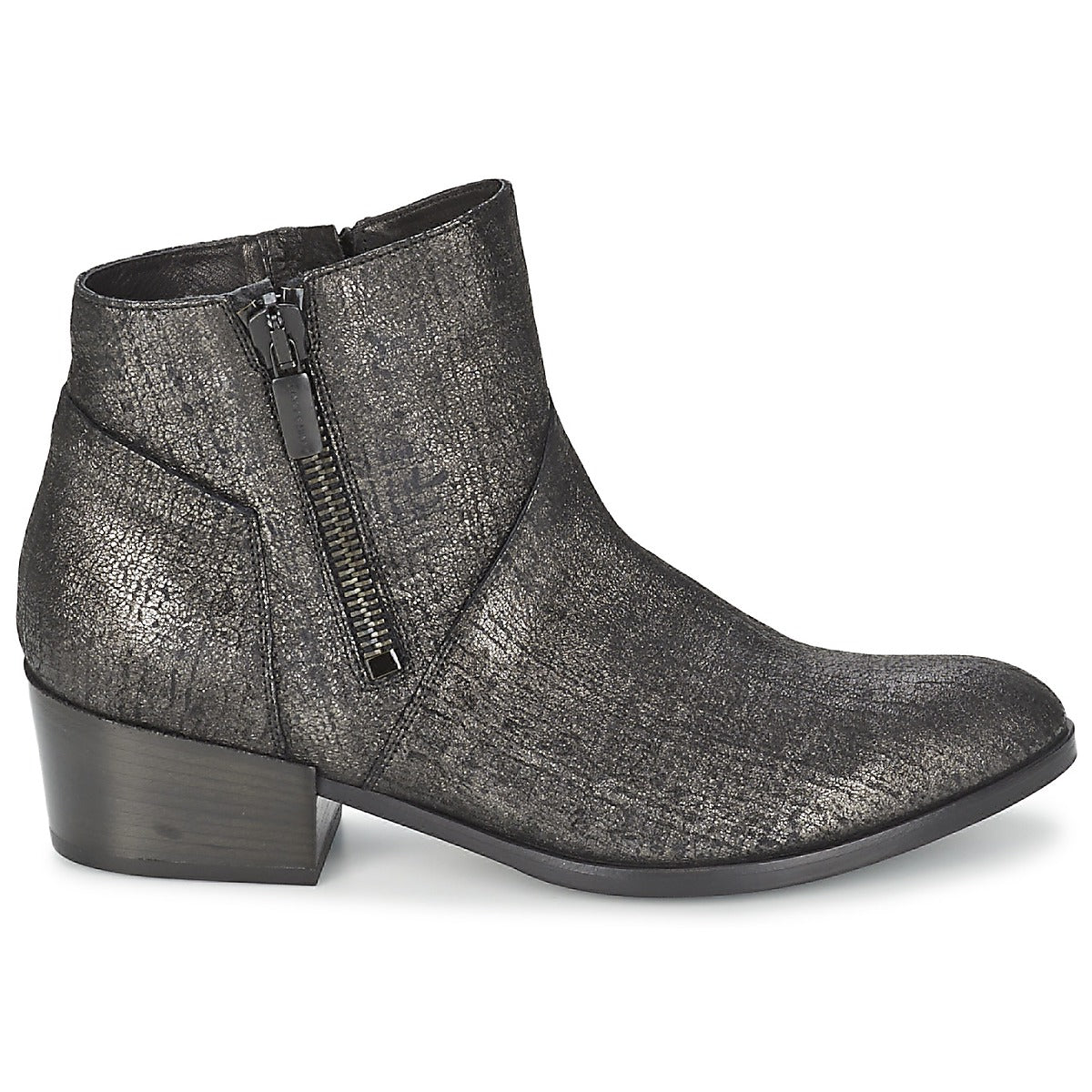 Stivaletti Donna Janet&Janet VILLIA Nero