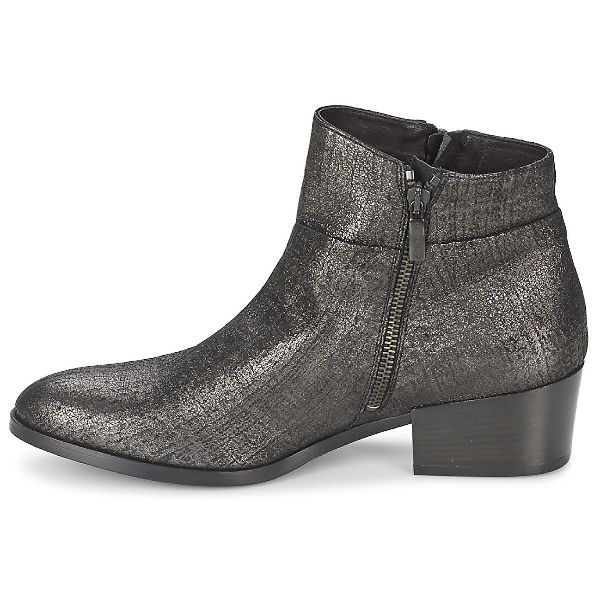 Stivaletti Donna Janet&Janet VILLIA Nero