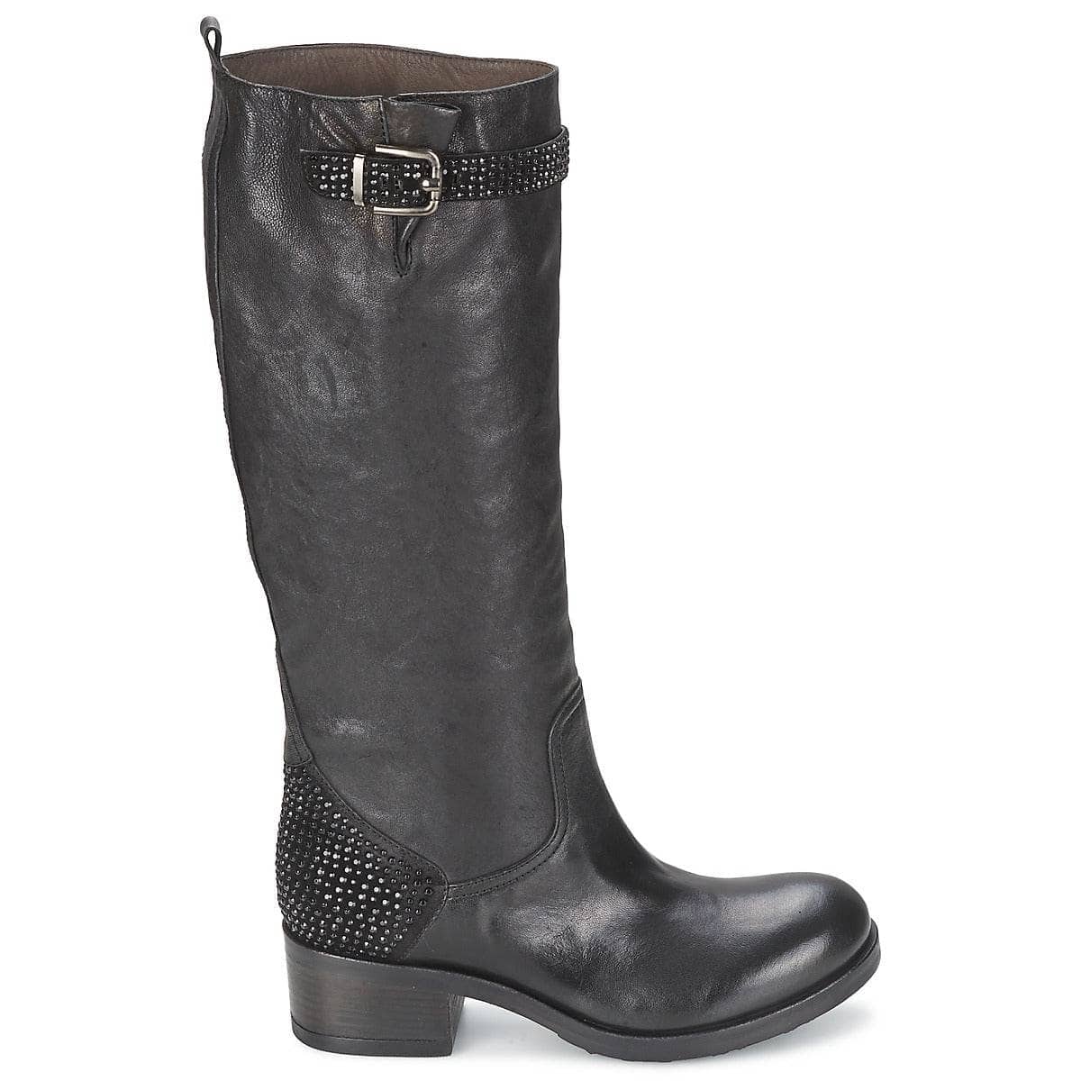 Stivali Donna Now PRINCE Nero