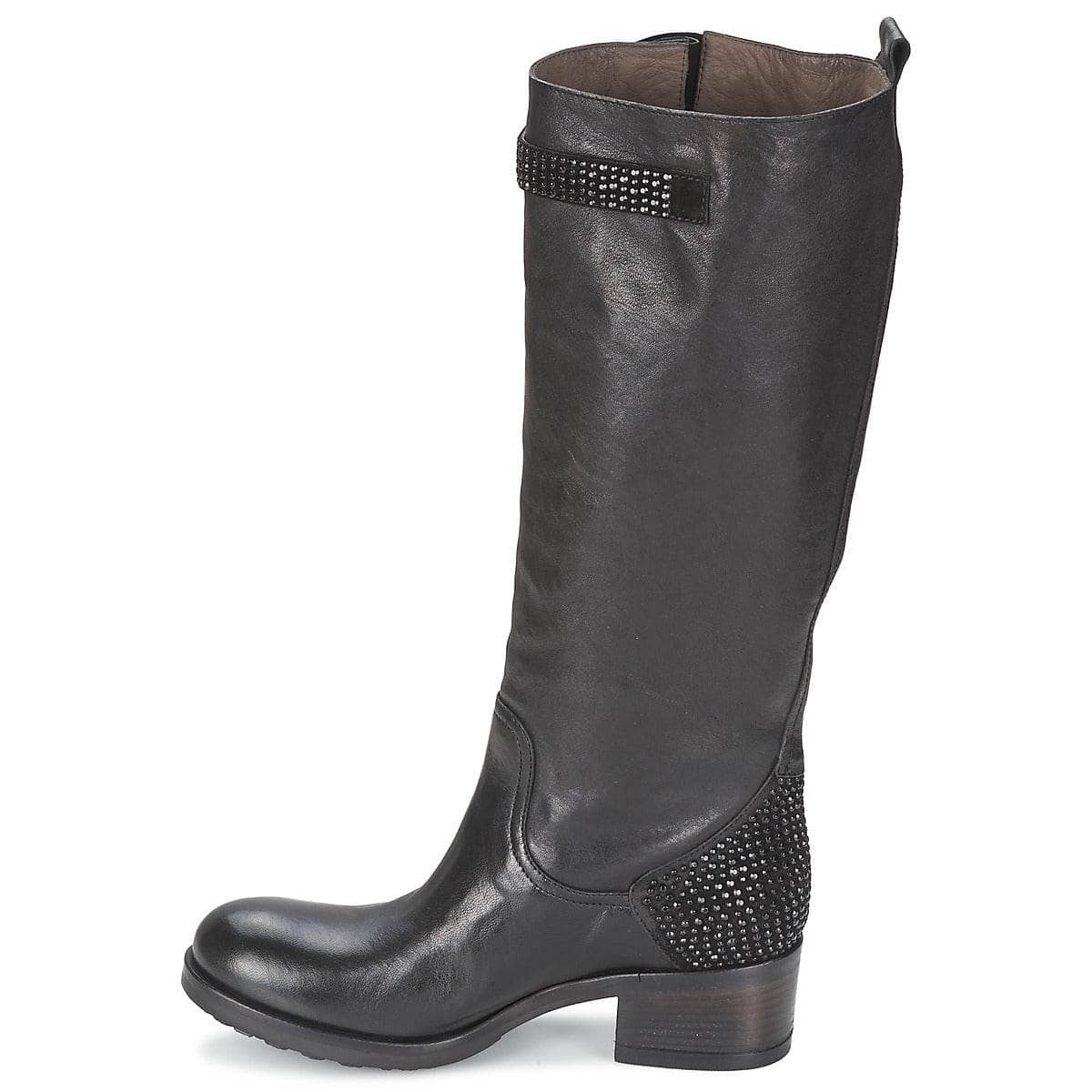 Stivali Donna Now PRINCE Nero