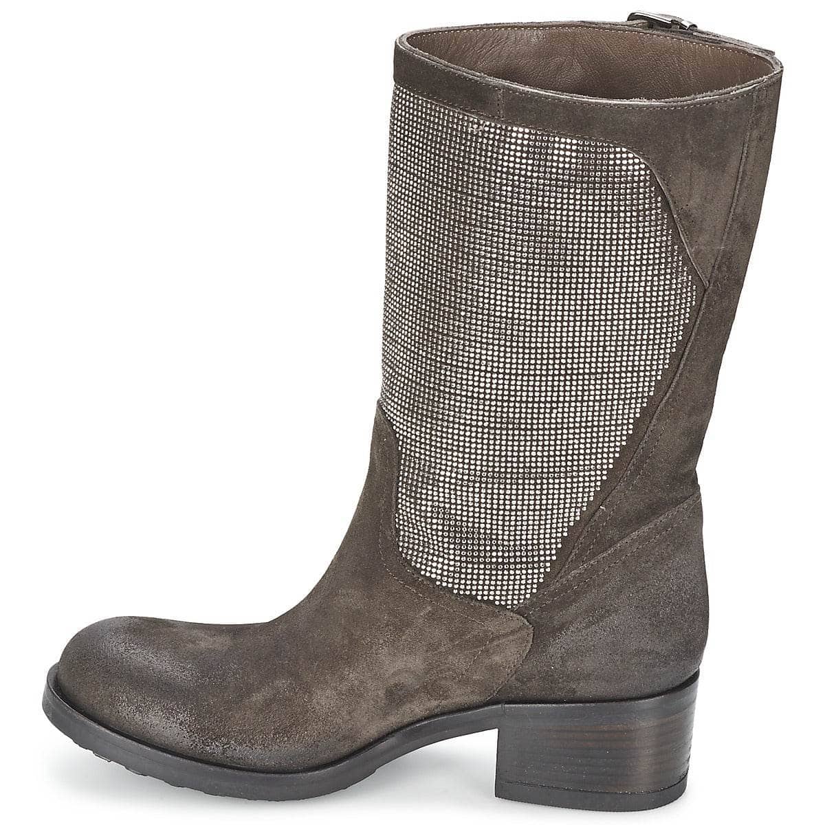 Stivali Donna Now DOUREL Grigio