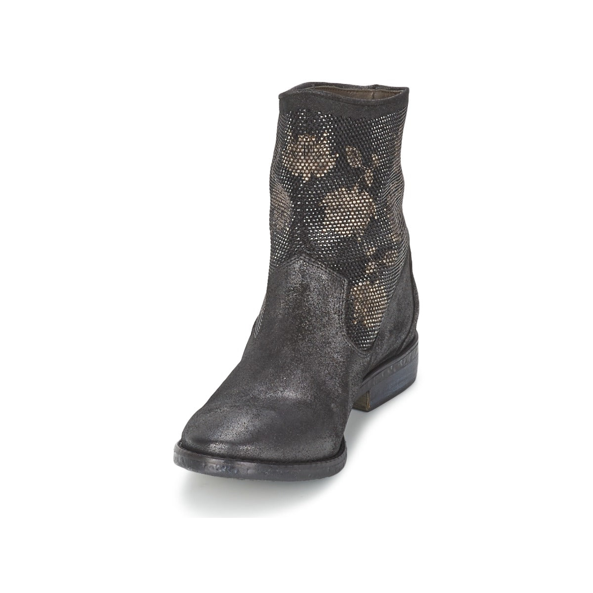 Stivaletti Donna Now FALI Nero