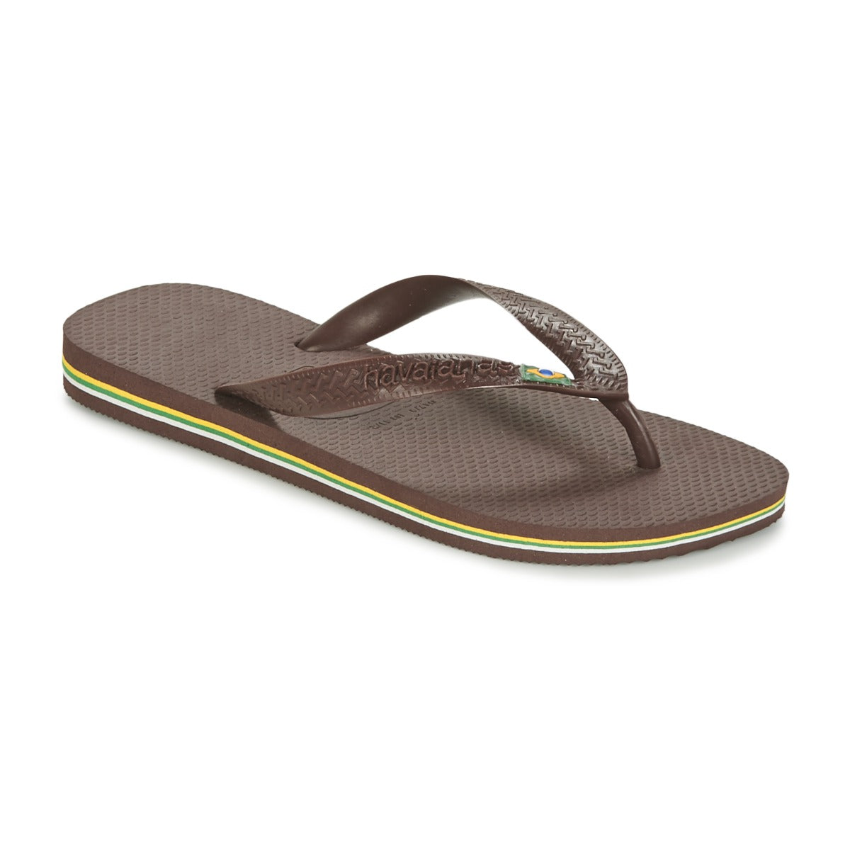 Infradito Uomo Havaianas BRASIL Marrone