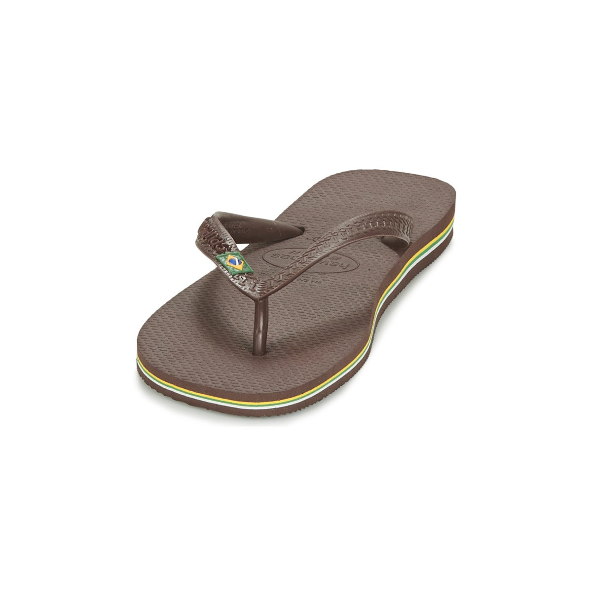 Infradito Uomo Havaianas BRASIL Marrone